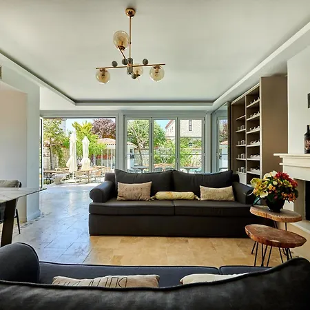 酒店 Morino Alacati *