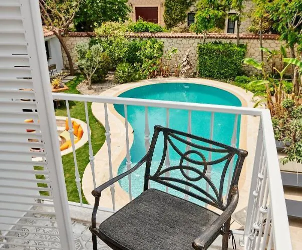 Morino Alacati 酒店 *