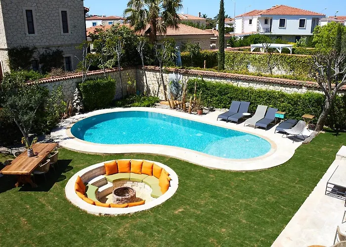 Morino Alacati 酒店 *