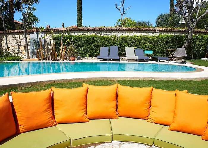 Morino Alacati 酒店