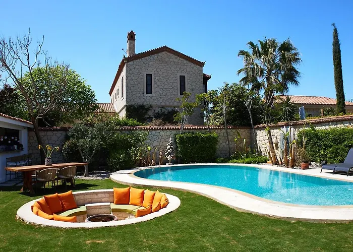 Morino Alacati 酒店 *