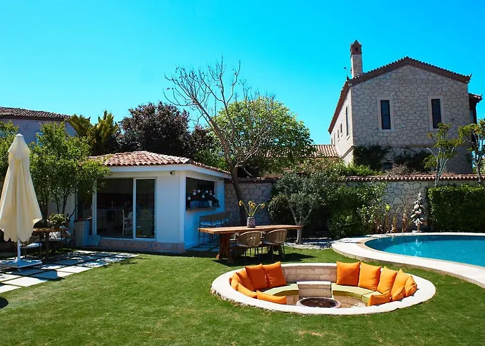 酒店 Morino Alacati *