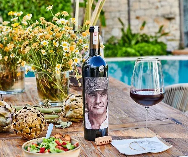 Morino Alacati 酒店 *