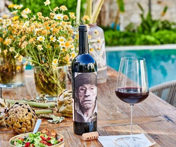 Morino Alacati 酒店