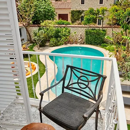 Morino Alacati Szálloda *