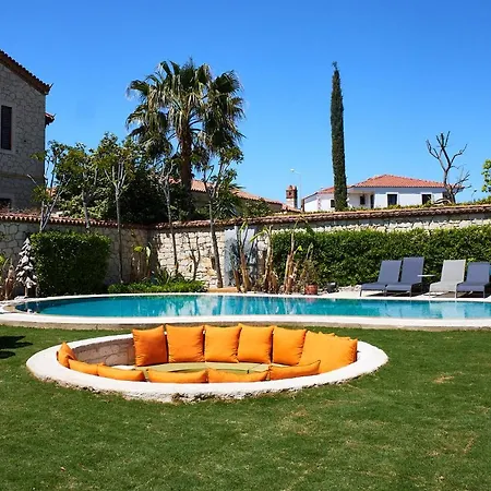 Morino Alacati Szálloda