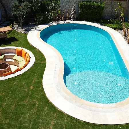 Szálloda Morino Alacati *