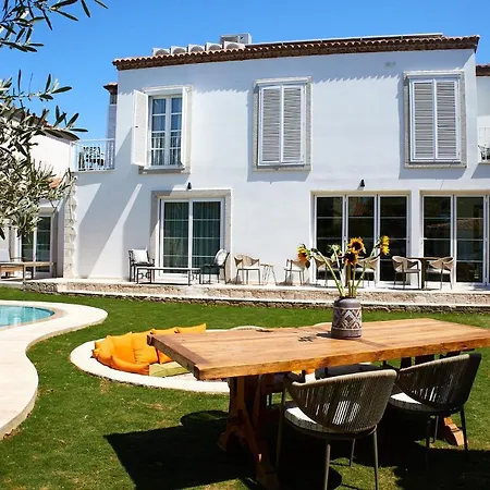 Morino Alacati Szálloda Çeşme