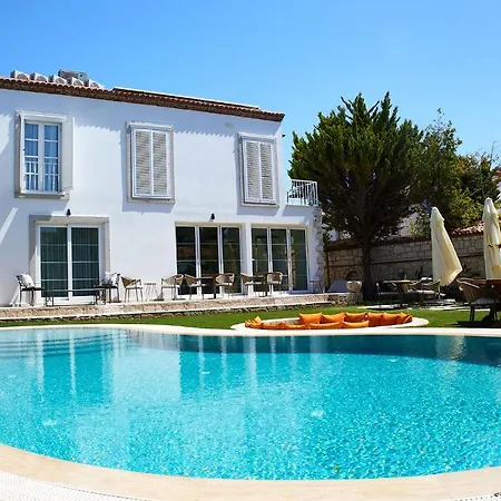 Szálloda Morino Alacati