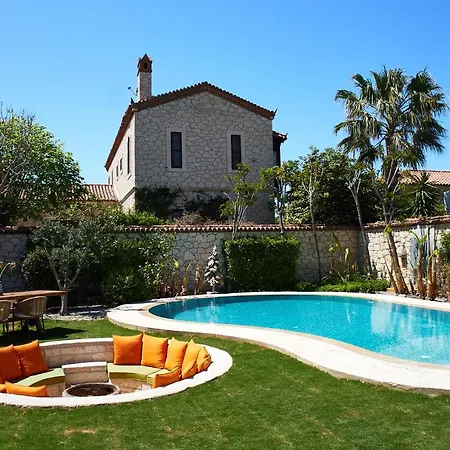 Morino Alacati Szálloda *