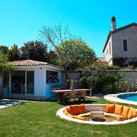 Szálloda Morino Alacati *