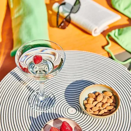 Szálloda Morino Alacati *