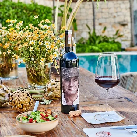 Morino Alacati Szálloda *