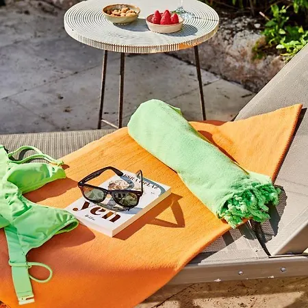 Morino Alacati Szálloda *