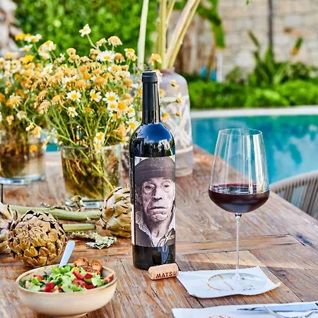 Morino Alacati Szálloda