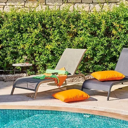 Szálloda Morino Alacati *