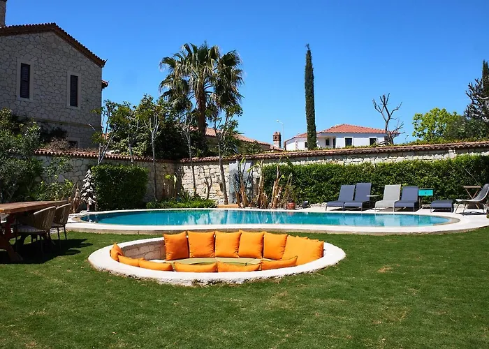 Morino Alacati فندق