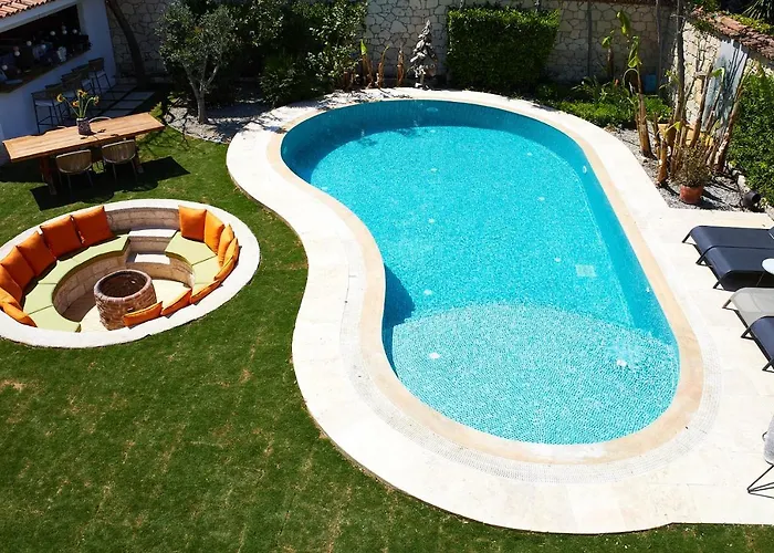 فندق Morino Alacati *