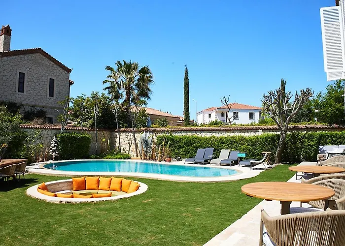 Morino Alacati فندق