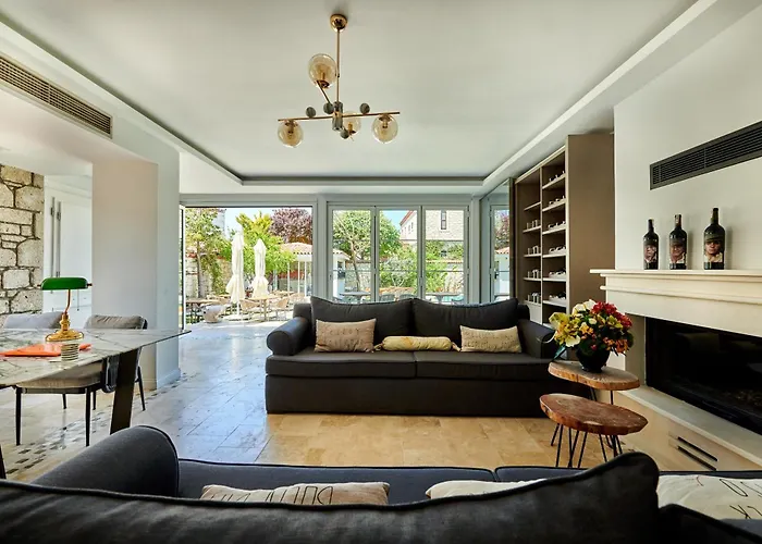 فندق Morino Alacati *